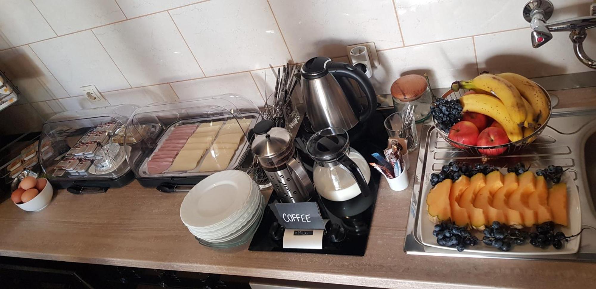 Bed & Breakfast Huljic フヴァル エクステリア 写真